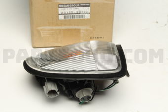 261253W100 LAMP A-FR COMBI