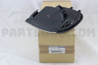 261294M400 BODY ASSY-LH