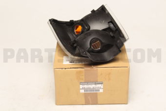 261296T000 BODY ASSY-LH