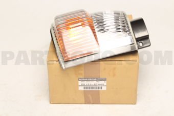 261296T000 BODY ASSY-LH