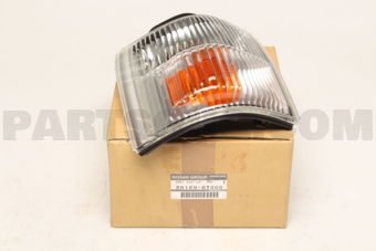 261296T000 BODY ASSY-LH