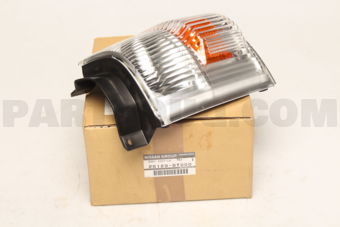 261296T000 BODY ASSY-LH