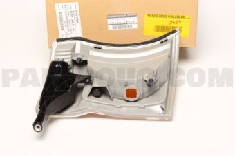 26129VX50A LENS-SIDE COMBINATION,LH