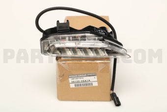 261304GA1A LAMP ASSY FR TU