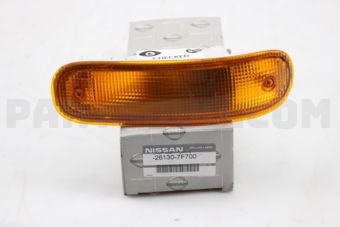 261307F700 LAMP ASSY-FR TU