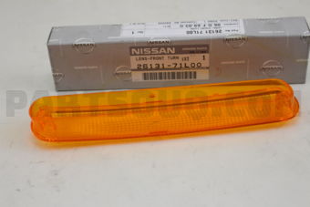 2613171L00 LENS-FRONT TURN SIGNAL,RH