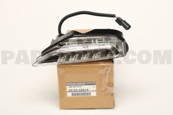 261354GA1A LAMP ASSY FR TU