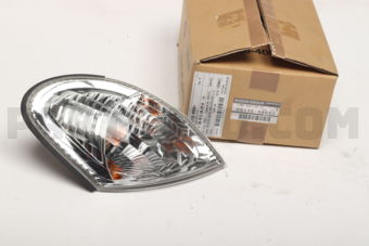 261354M601 LAMP ASSY-FR TU