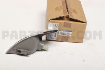 261354M601 LAMP ASSY-FR TU