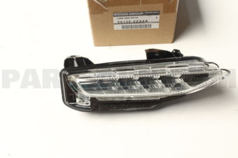 261355ZA0A LAMP ASSY-FR TU