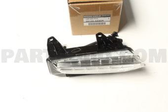 261355ZA0A LAMP ASSY-FR TU