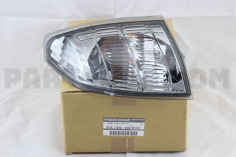 261358H300 LAMP ASSY FR TU