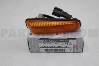 261600H000 LAMP SIDE FLASH