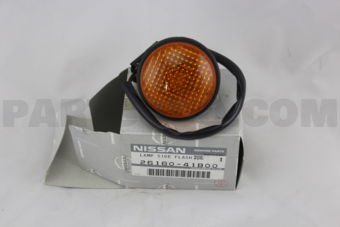 2616041B00 LAMP SIDE FLASH