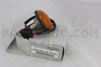 2616041B00 LAMP SIDE FLASH
