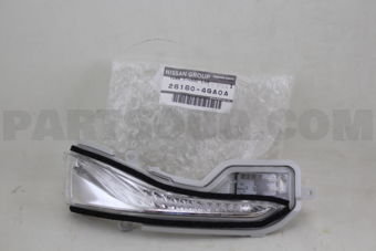 261604GA0A TURN SIGNAL LAM