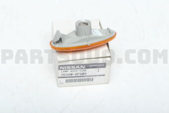 261606F605 LAMP ASSY-SIDE FLASHER