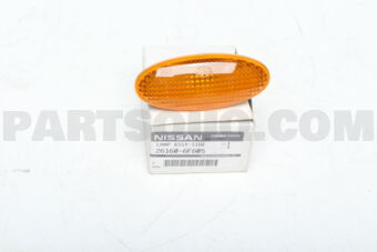 261606F605 LAMP ASSY-SIDE FLASHER