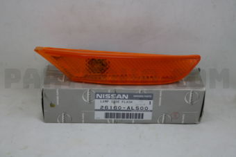 26160AL500 LAMP SIDE FLASH
