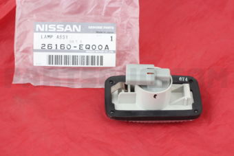 26160EQ00A LAMP ASSY-SIDE FLASHER