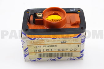 2616156F00 LENS-SIDE FLASHER LAMP,RH