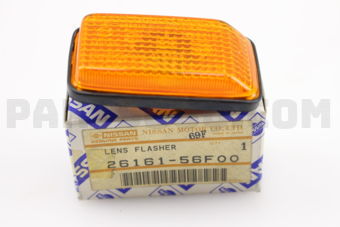 2616156F00 LENS-SIDE FLASHER LAMP,RH