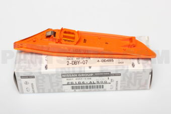 26164AL500 BODY ASSY-SIDE