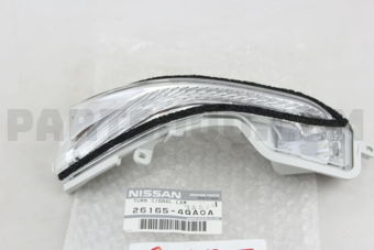 261654GA0A TURN SIGNAL LAM
