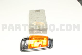 2616550W10 LAMP ASSY-SIDE FLASHER,LH