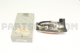 2616550W10 LAMP ASSY-SIDE FLASHER,LH