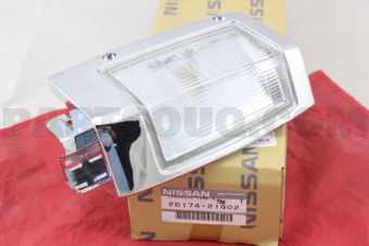 2617421G02 LENS-SIDE MARKER LAMP,RH