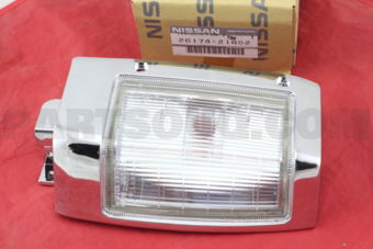 2617421G02 LENS-SIDE MARKER LAMP,RH