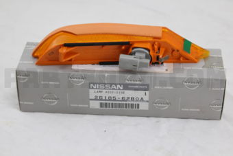 2618562B0A LAMP ASSY SIDE