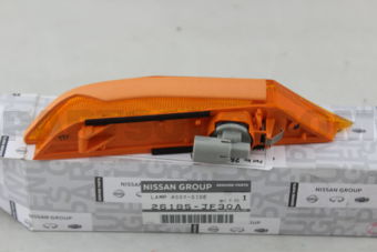 26185JF30A LAMP ASSY-SIDE MARKER,LH