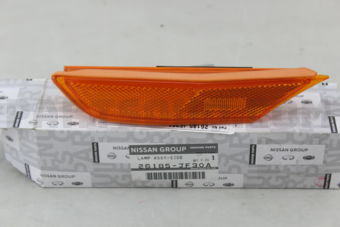 26185JF30A LAMP ASSY-SIDE MARKER,LH