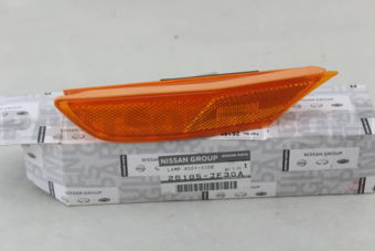 26185JF30A LAMP ASSY-SIDE MARKER,LH