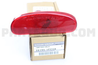 261951FC0A LAMP ASSY-REAR SIDE MARKER,LH