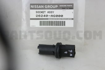 26240AG000 SOCKET ASSY-CLEARANCE LAMP