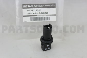 26240AG000 SOCKET ASSY-CLEARANCE LAMP