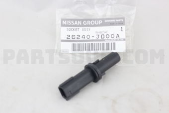 26240JD00A SOCKET ASSY-CLEARANCE LAMP