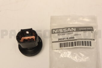 262418J000 SOCKET ASSY