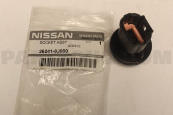 262418J000 SOCKET ASSY
