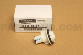 26243CJ40A SOCKET ASSY