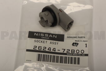 2624472B00 SOCKET ASSY-LICENCE LAMP
