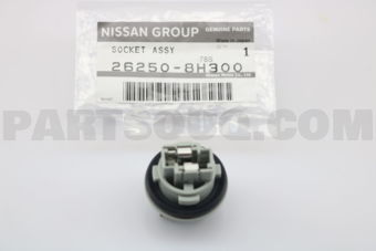 262508H300 SOCKET ASSY-HEAD LAMP