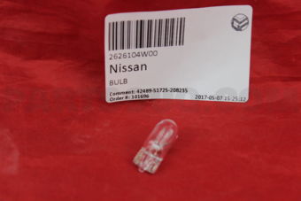 2626104W00 BULB