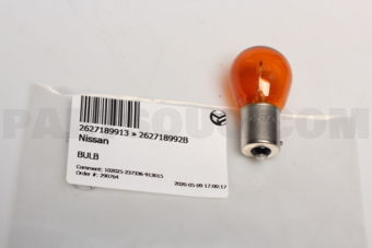 262718992B BULB