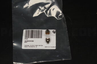 262820V200 BULB