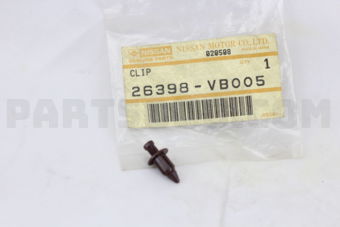 26398VB005 CLIP