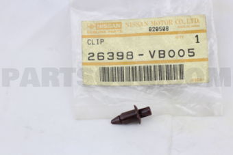 26398VB005 CLIP